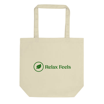 Relax Feels™️ Eco Tote Bag