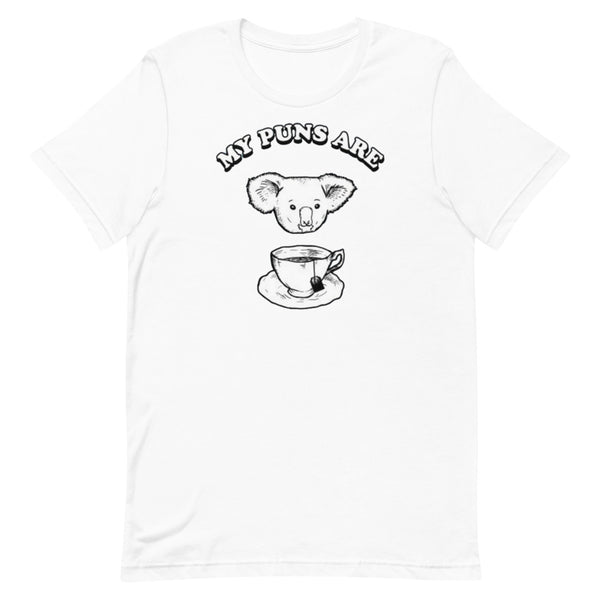 Koala-Tea Unisex T-Shirt