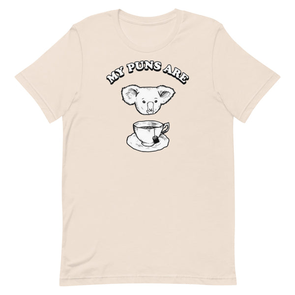 Koala-Tea Unisex T-Shirt