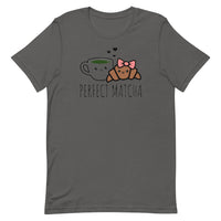 Perfect Matcha Unisex T-Shirt