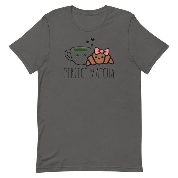 Perfect Matcha Unisex T-Shirt