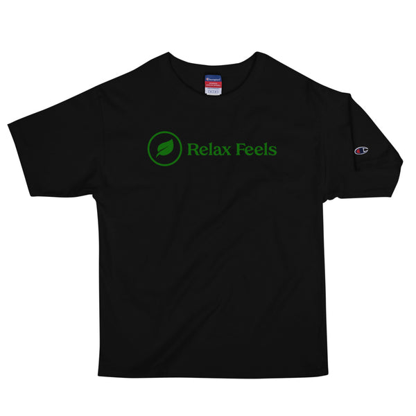 Relax Feels x Champion T-Shirt