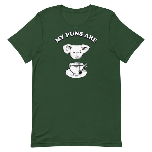 Koala-Tea Unisex T-Shirt