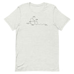 CBD Molecule Unisex T-Shirt