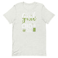 Just A Girl That Loves CBD Oil Unisex T-Shirt