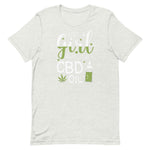 Just A Girl That Loves CBD Oil Unisex T-Shirt