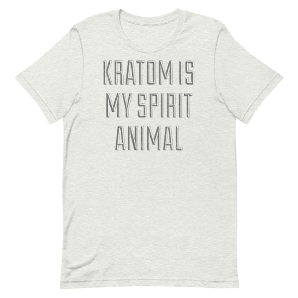 Kratom Is My Spirit Animal Unisex T-Shirt