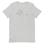 CBD Molecule Unisex T-Shirt