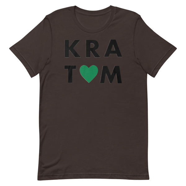 Kratom Love Unisex T-Shirt