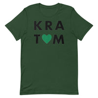 Kratom Love Unisex T-Shirt