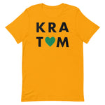 Kratom Love Unisex T-Shirt