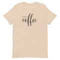 But First Coffee Unisex T-Shirt