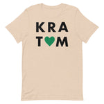 Kratom Love Unisex T-Shirt