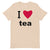 I Heart Tea Unisex T-Shirt