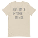 Kratom Is My Spirit Animal Unisex T-Shirt