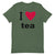 I Heart Tea Unisex T-Shirt