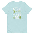 Just A Girl That Loves CBD Oil Unisex T-Shirt