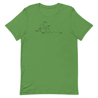 CBD Molecule Unisex T-Shirt