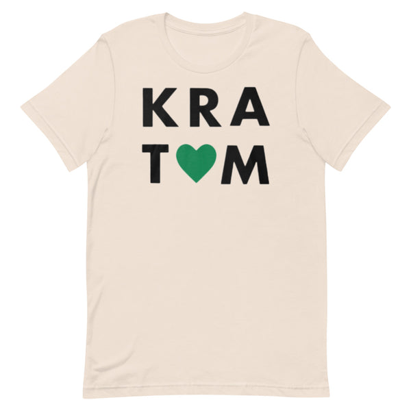 Kratom Love Unisex T-Shirt