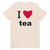 I Heart Tea Unisex T-Shirt