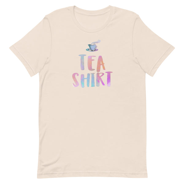 Tea Shirt Unisex T-Shirt