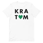 Kratom Love Unisex T-Shirt