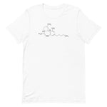 CBD Molecule Unisex T-Shirt