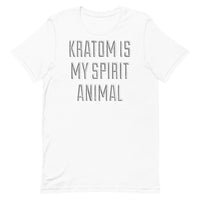 Kratom Is My Spirit Animal Unisex T-Shirt