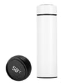 Smart Vacuum Insulated Water Bottle W/ Led Temperature Display