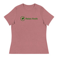 Relax Feels Women's T-Shirt