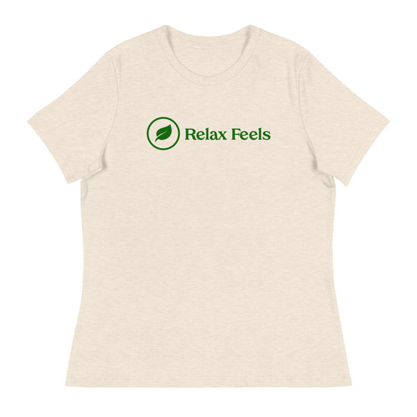 Relax Feels Women's T-Shirt